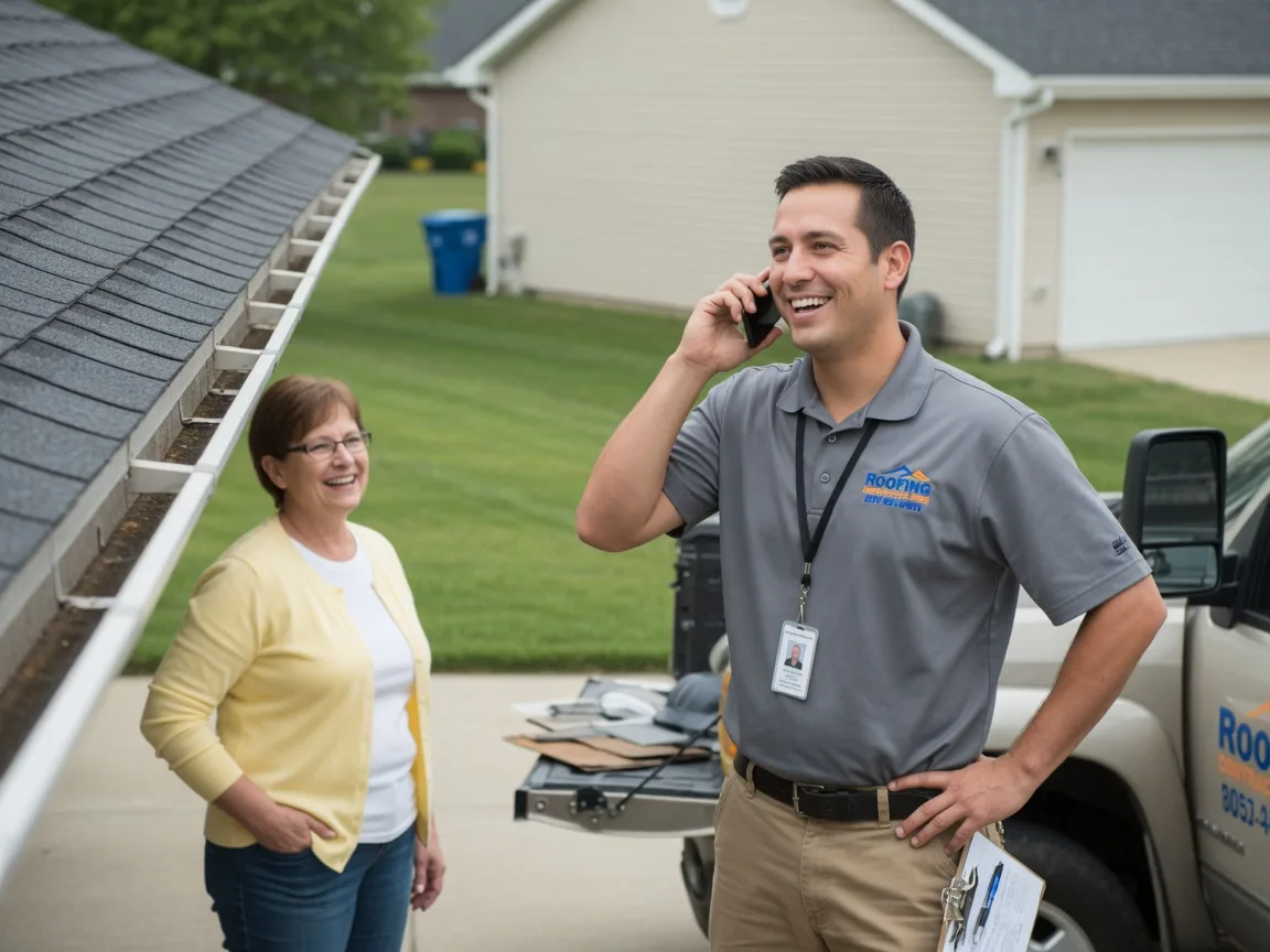 Local Roofing Contractors Estherwood, LA FAQs